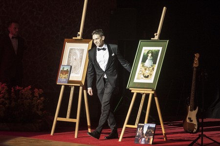 Dochód z licytacji głównej wyniósł 80 tysięcy złotych, fot. Andrzej Goiński