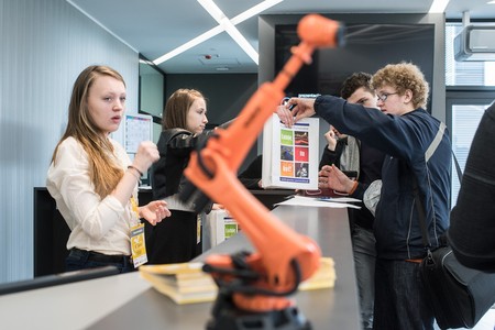 Ubiegłoroczna edycja Festiwalu E(x)plory w Bydgoszczy, fot. Tymon Markowski