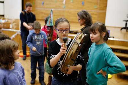 „Kociołek ze sztuką” w Muzeum Etnograficznym w Toruniu, fot. Mikołaj Kuras