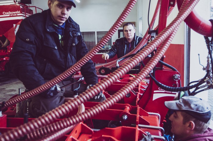 Fot. Andrzej Goiński