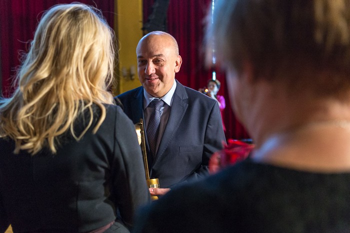 Ceremonia wręczenie Stalowych Aniołów 2016, fot. Szymon Zdziebło/tarantoga.pl