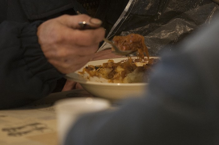 Kuchnia Brata Alberta w Bydgoszczy , fot. Andrzej Goiński