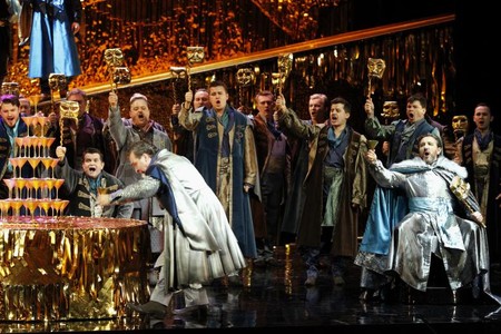 „Halka” w Operze Nova, fot. Andrzej Makowski