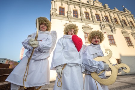 Walentynki Chełmińskie 2017, fot. Szymon Zdziebło/tarantoga.pl