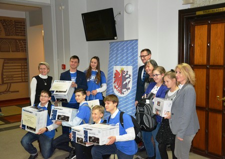 Gala nagród Fot. M. Mielcarek 2016