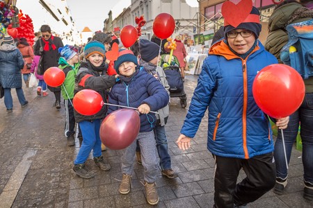 Walentynki Chełmińskie 2017 fot. Szymon Zdziebło/tarantoga.pl