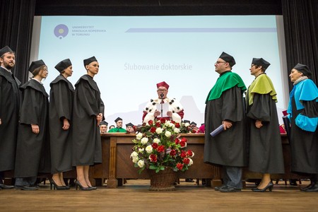 Obchody Święta Uniwersytetu, fot. Szymon Zdziebło/Tarantoga.pl