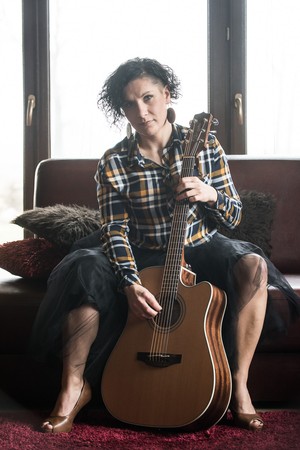 Justyna Misterkiewicz-Hamowska, fot. Tymon Markowski dla UMWKP