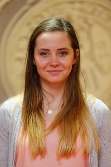 Nikola Różyńska, fot. Mikołaj Kuras