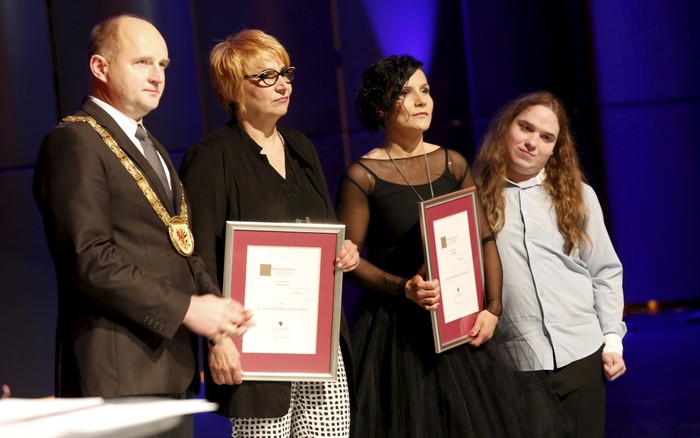 Gala Nagród Marszałka 2016, fot. Mikołaj Kuras dla UMWKP