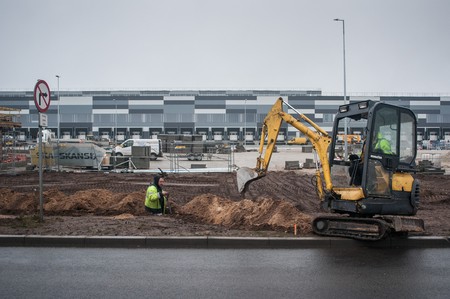 Wsparcie z RPO trafi między innymi na przygotowanie terenów inwestycyjnych przeznaczonych pod działalność gospodarczą, fot. Tymon Markowski