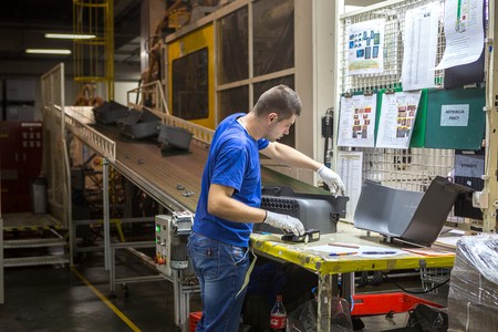 Wsparcie trafi między innymi na tworzenie zaplecza badawczo-rozwojowego przedsiębiorstw, fot. Szymon Zdziebło/Tarantoga.pl