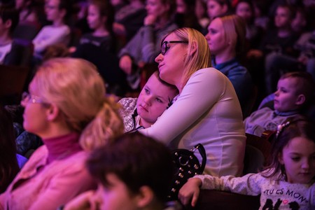 Rodzinny koncert w Filharmonii Pomorskiej, fot. Tymon Markowski
