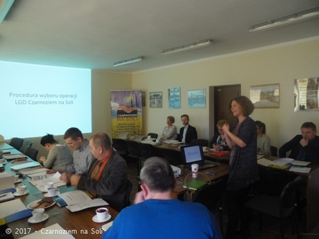 szkolenie LGD czarnoziem na soli