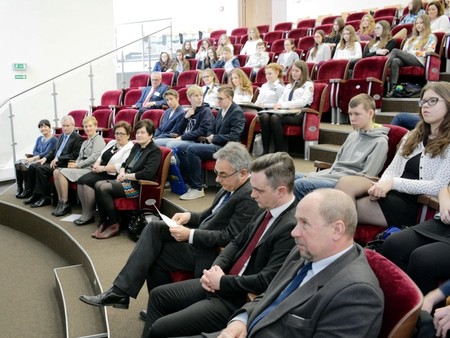 Uczestnicy spotkania