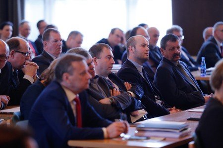 Forum Samorządowe w Przysieku, fot. Mikołaj Kuras