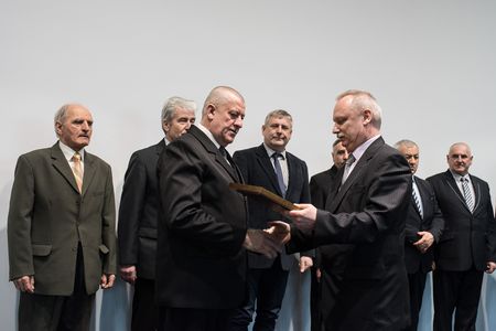 Obchody rocznicy Bydgoskiego Marca’81, fot. Tymon Markowski dla UMWKP