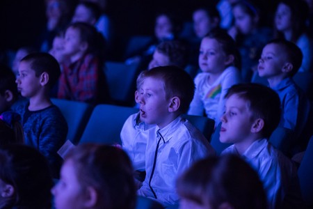 Przedstawienie baletowe dla dzieci pt. „Magiczne zabawki” w Operze Nova w Bydgoszczy, fot. Tymon Markowski