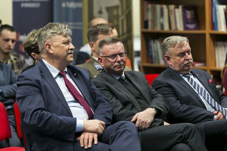 Bydgoskie obchody Dnia Przyjaźni Polsko-Węgierskiej, fot. Jacek Nowacki/Urząd Wojewódzki