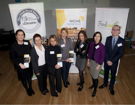 NICHE project partners