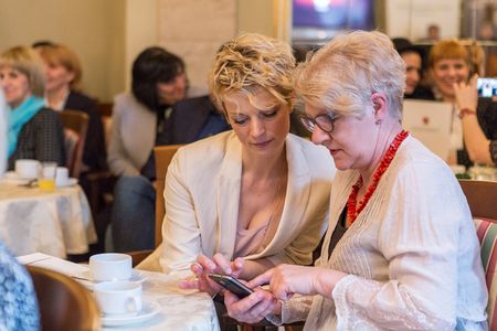 Nagrody marszałka województwa na Międzynarodowy Dzień Teatru, fot. Szymon Zdziebło/tarantoga.pl dla UMWKP