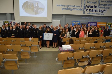 VII Kujawsko-Pomorska Olimpiada Wiedzy o Bezpieczeństwie pn. „Bezpieczny i Przyjazny Region”