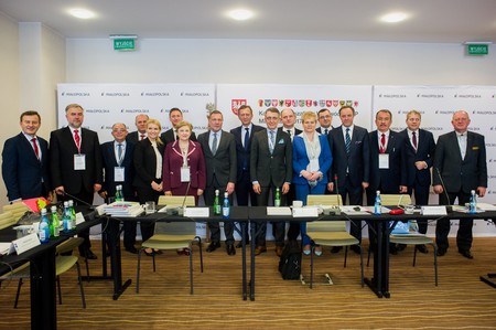 Fot. Urząd Marszałkowski Województwa Małopolskiego