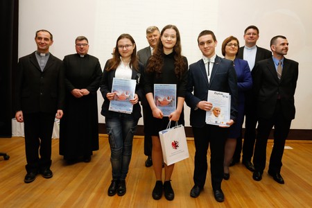 Gala konkursu, fot. Mikołaj Kuras dla UMWKP