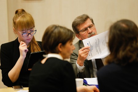 Posiedzenie Komitetu Monitorującego RPO, fot. Mikołaj Kuras dla UMWKP