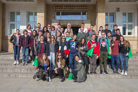 wymiana międzynarodowa uczniów - Projekt Mój dom Twoim domem