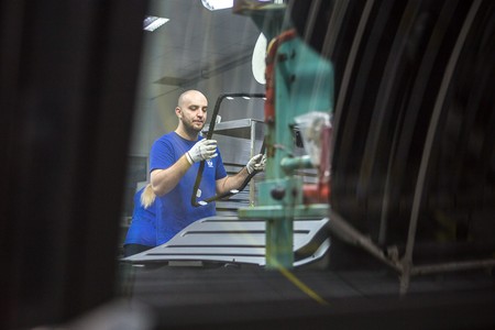 Wsparcie trafi między innymi na tworzenie zaplecza badawczo-rozwojowego przedsiębiorstw, fot. Szymon Zdziebło/Tarantoga.pl