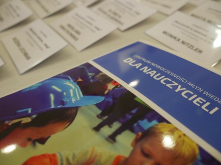 Konferencja dla nauczycieli …