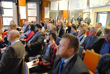 Konferencja - Bydgoska Lokalna Grupa Działania Dwie Rzeki