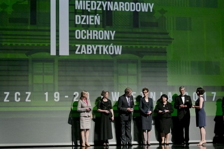 Obchody Międzynarodowego Dnia Ochrony Zabytków, fot. Jacek Nowacki/Kujawsko-Pomorski Urząd Wojewódzki