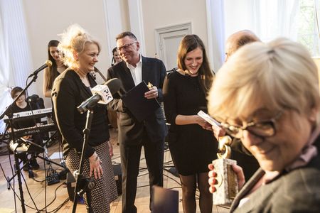 Gala nagrodowa Grand PiK 2017, fot. Andrzej Goiński/UMWKP