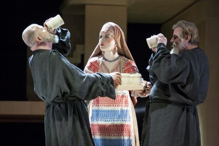 Pierwszym gościem tegorocznego BFO będą artyści Teatru Wielkiego w Poznaniu, którzy zaprezentują spektakl „Borys Godunow” Musorgskiego, fot. materiały promocyjne