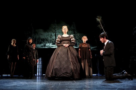 Na scenę Teatru Horzycy powracają „Krzyżacy”, fot. Mikołaj Kuras