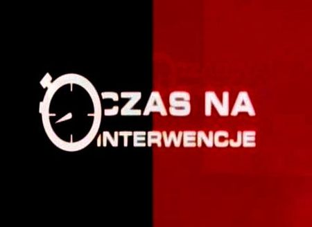 Czas na interwencje