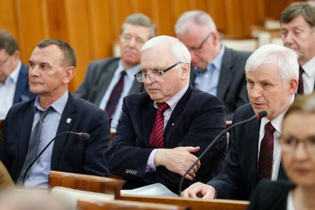 Pierwsze spotkanie Stowarzyszenia Radnych Województwa Kujawsko-Pomorskiego, fot. Mikołaj Kuras