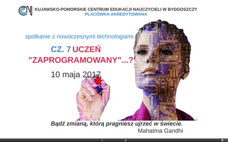 Uczeń zaprogramowany