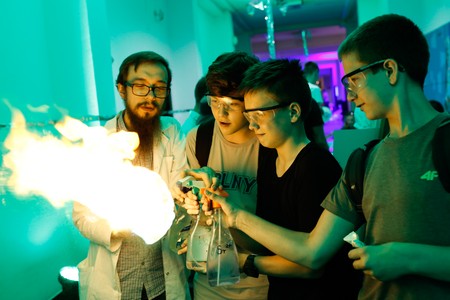 Dnie Otwarte Funduszy UE w Urzędzie Marszałkowskim, fot. Mikołaj Kuras