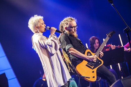 Koncert „Nie ma jak u mamy” w CKK Jordanki w Toruniu, fot. Andrzej Goiński