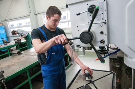 Zespół Szkół w Mogilnie, fot. Tymon Markowski