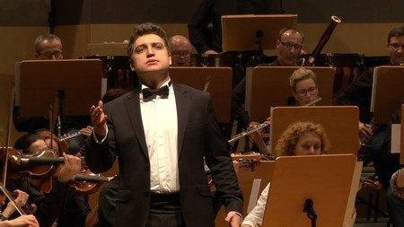 W Filharmonii Pomorskiej dla mam zaśpiewa baryton Adam Kutny, fot. materiały organizatora