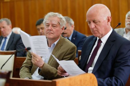 Spotkanie założycielskie Stowarzyszenie Radnych Województwa Kujawsko-Pomorskiego, fot. Mikołaj Kuras dla UMWKP