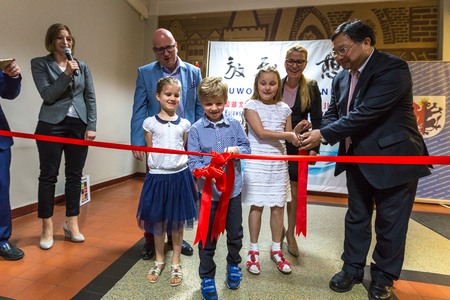 Otwarcie wystawy, Fot. Szymon Zdziebło/tarantoga.pl dla UMWKP