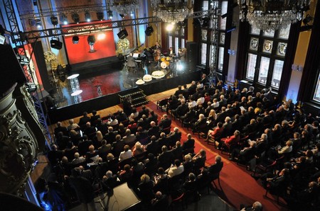 Nagrody Marszałka 2012