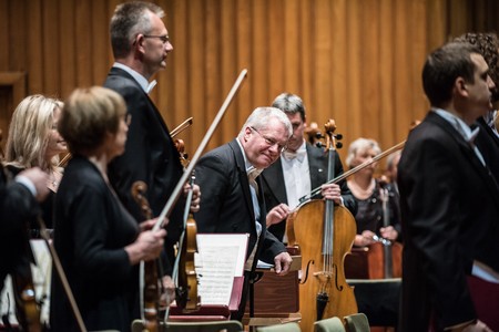 W piątek Orkiestrę Symfoniczną Filharmonii Pomorskiej poprowadzi Kai Bumann, fot. Tymon Markowski
