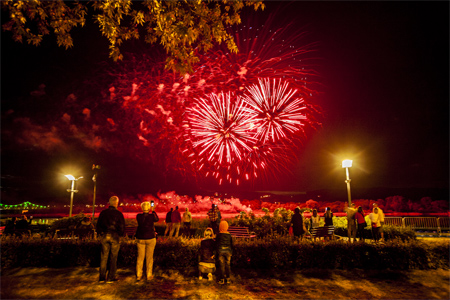 Obchody Święta Województwa we Włocławku, fot. Andrzej Goiński