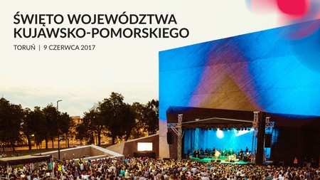 W piątek (9 czerwca) zapraszamy na toruńskie Jordanki na plenerowy koncert „Pod wspólnym niebem”